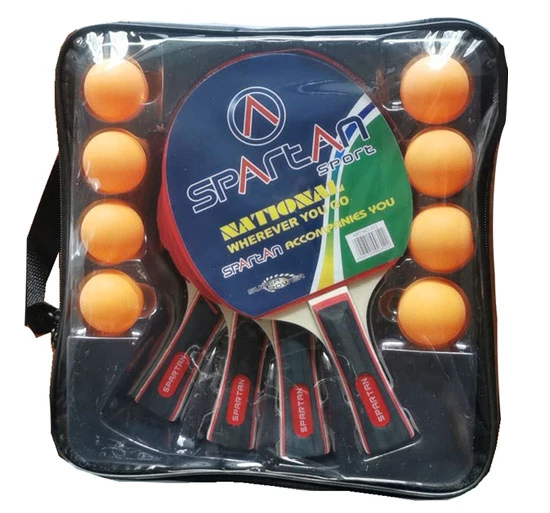 Set palete de tenis de masă SPARTAN TRAINING - 318