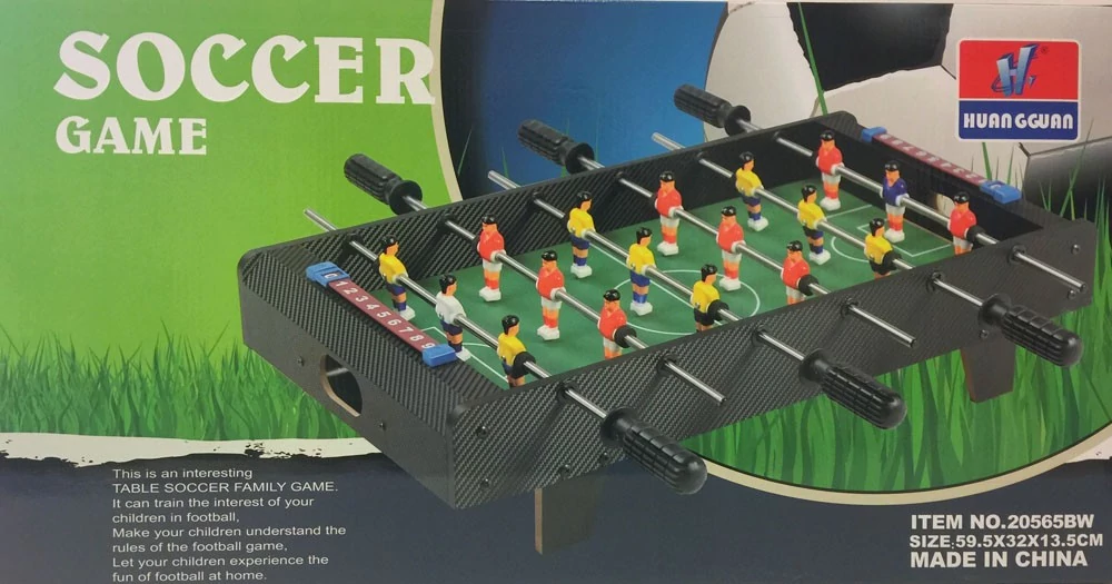 Mini-fotbal (fotbal de masă) - S-SPORT 4818
