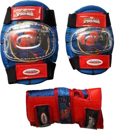 Echipament de protecție SPIDERMAN / POTTER- DARPEJE