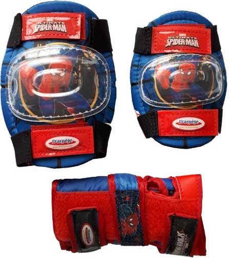Echipament de protecție SPIDERMAN / POTTER- DARPEJE