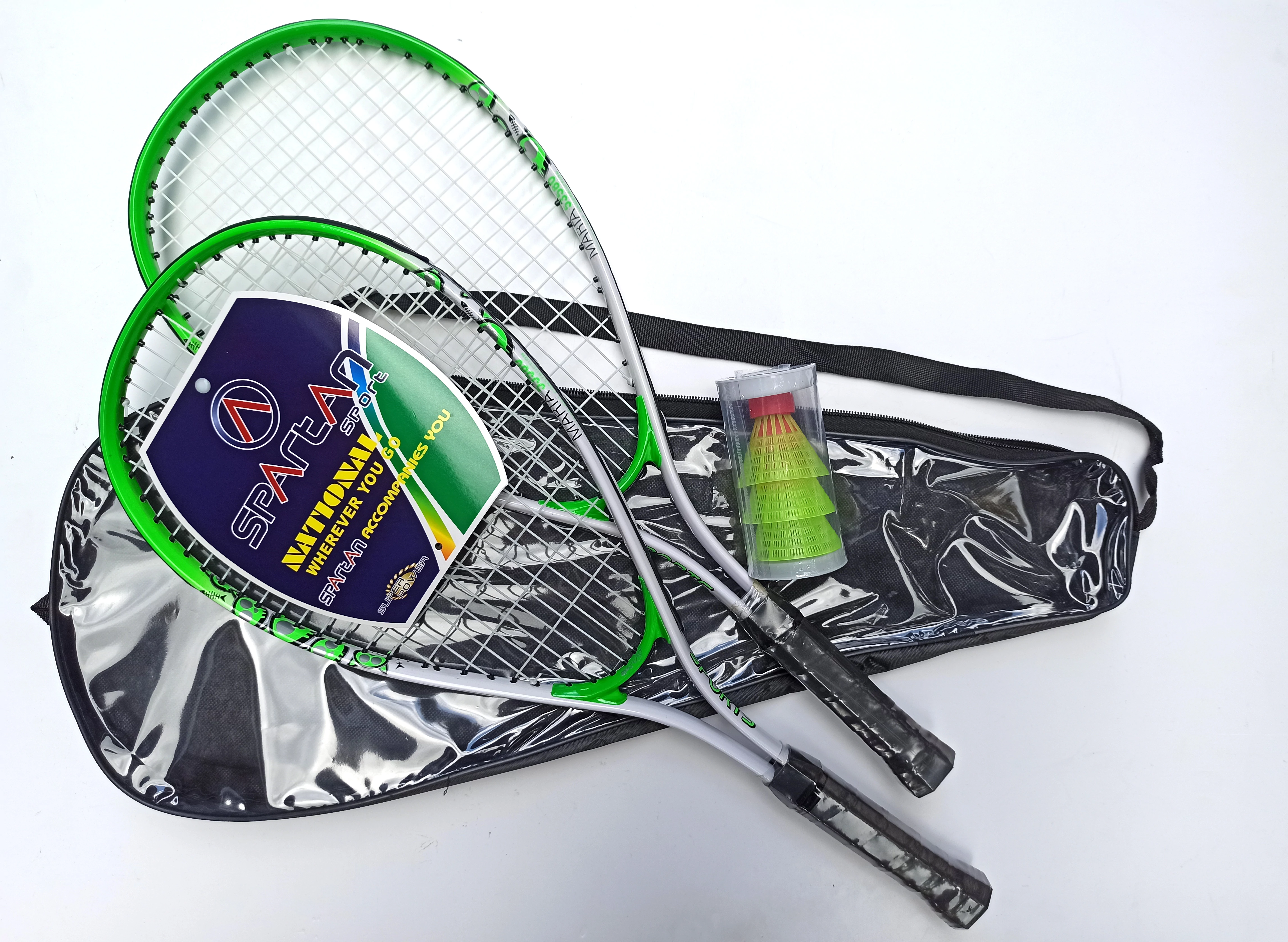 Speedminton set SPARTAN