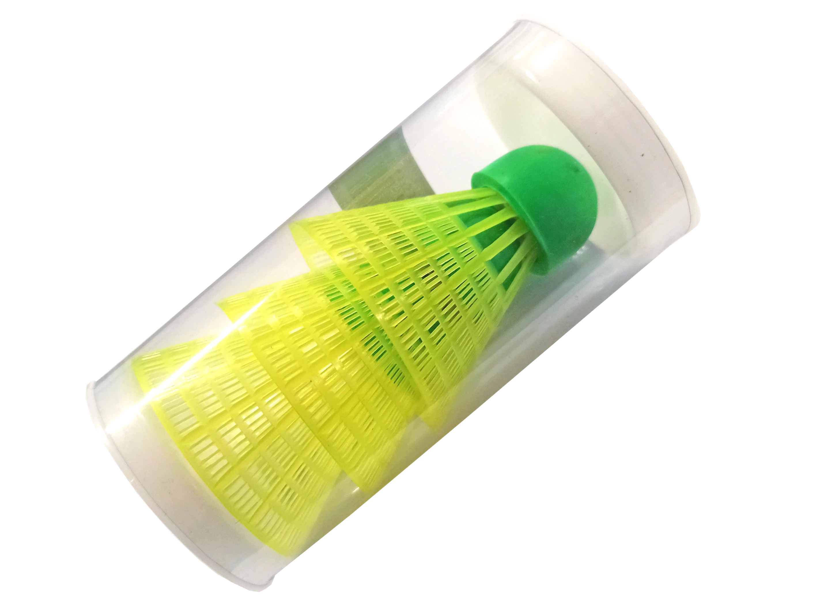 Set de mingi de speedminton, set de 3 S-SPORT