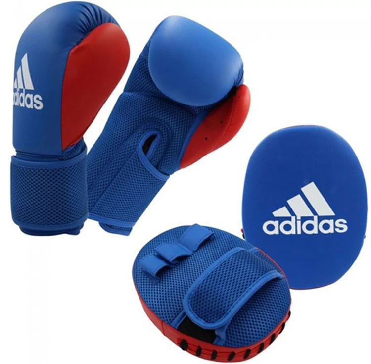 Set de mănuși de box pentru juniori, mărimea XXS ADIDAS