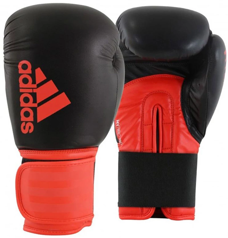 Mănuși de box, 10 uncii - Adidas Hybrid 100
