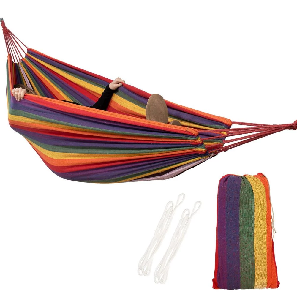 Hamac, simplu SPRINGOS XL