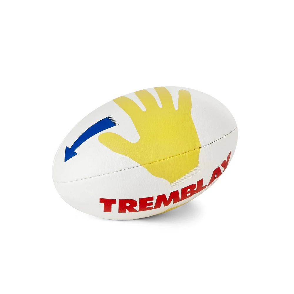 Minge de rugby de antrenament, mărimea 3 TREMBLAY TRAINING 3