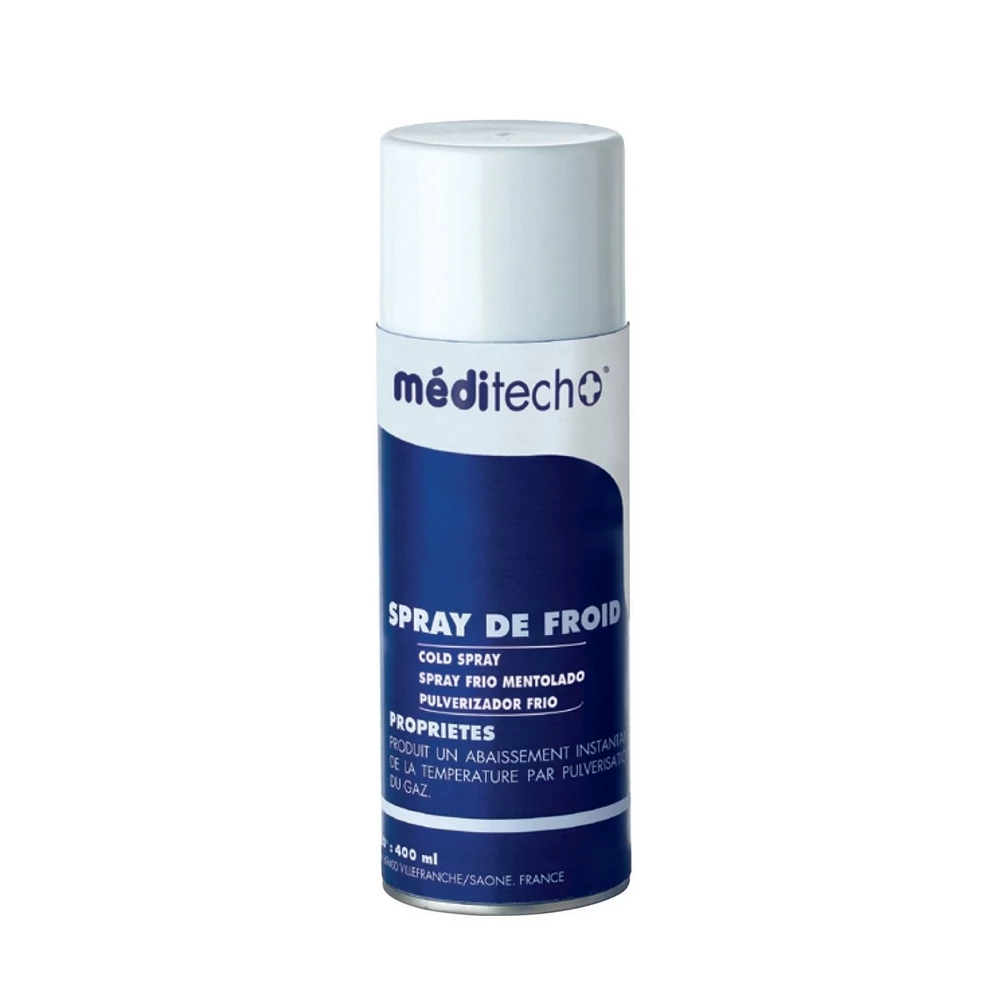 Spray rece mentol MÉDITECH