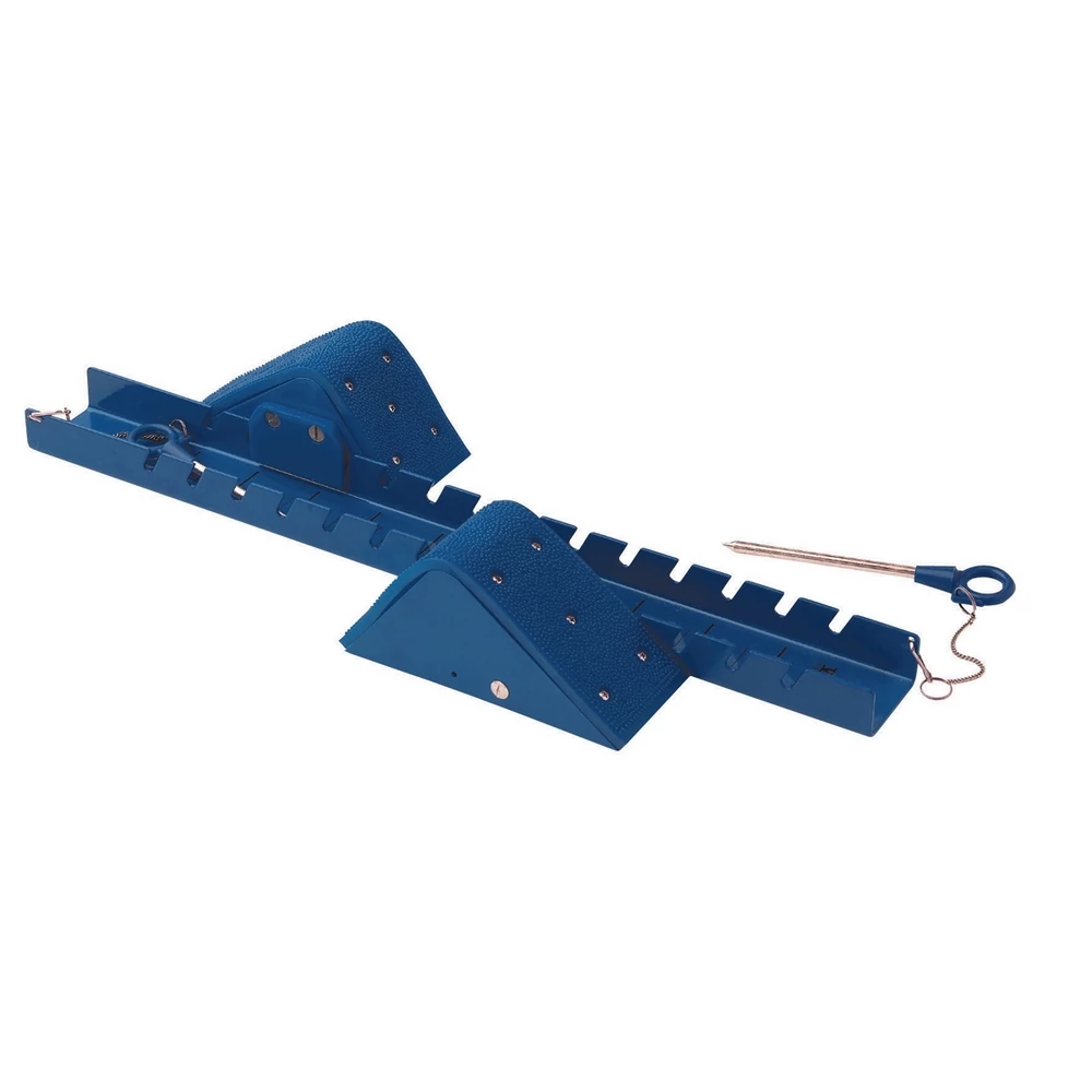 Masina de start, metal TREMBLAY