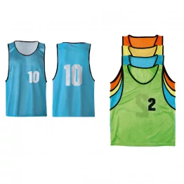Set de markere numerotate, albastru, mărimea XXL TE1510 TREMBLAY