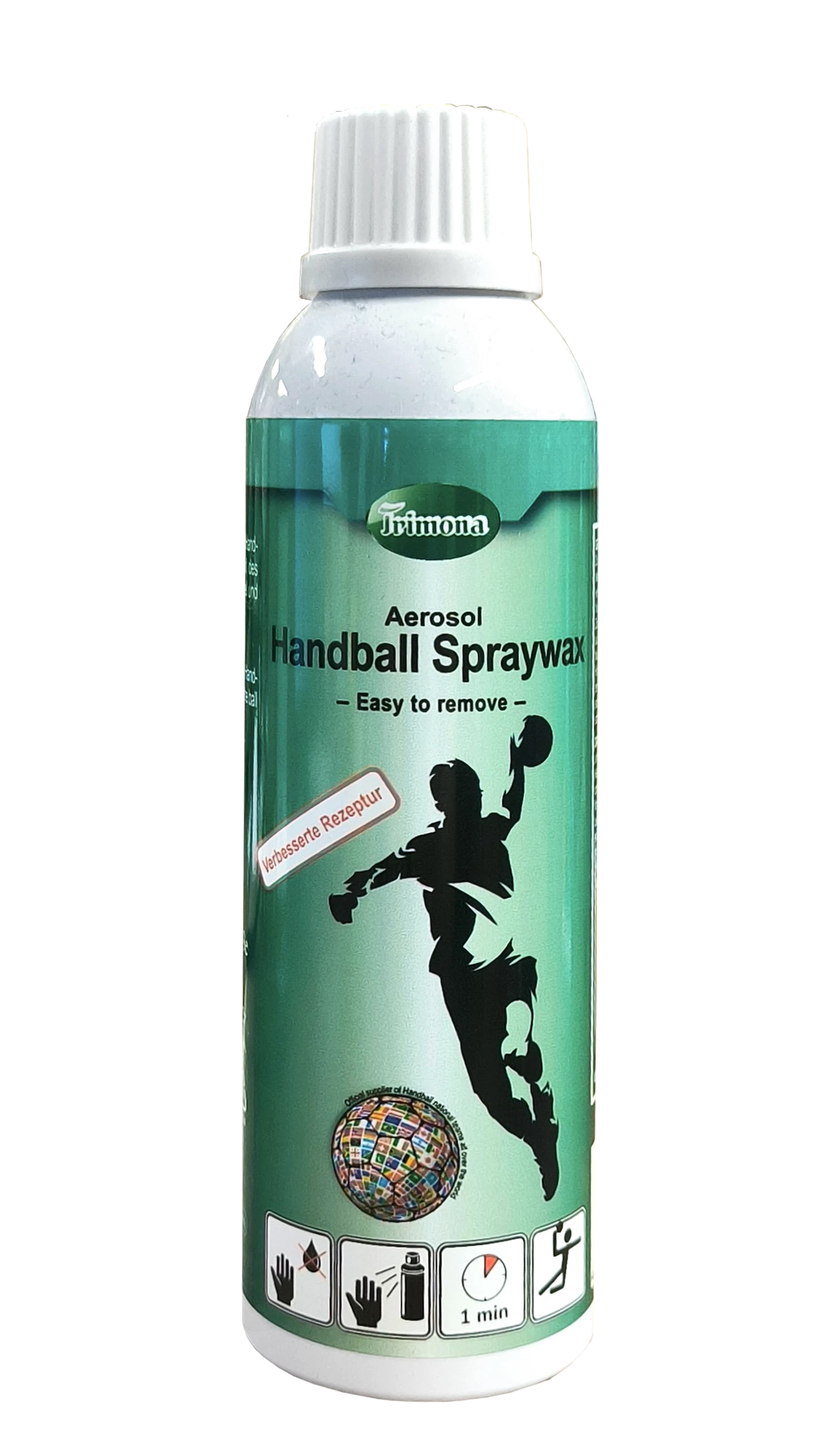 Ceară spray pentru handbal TRIMONA
