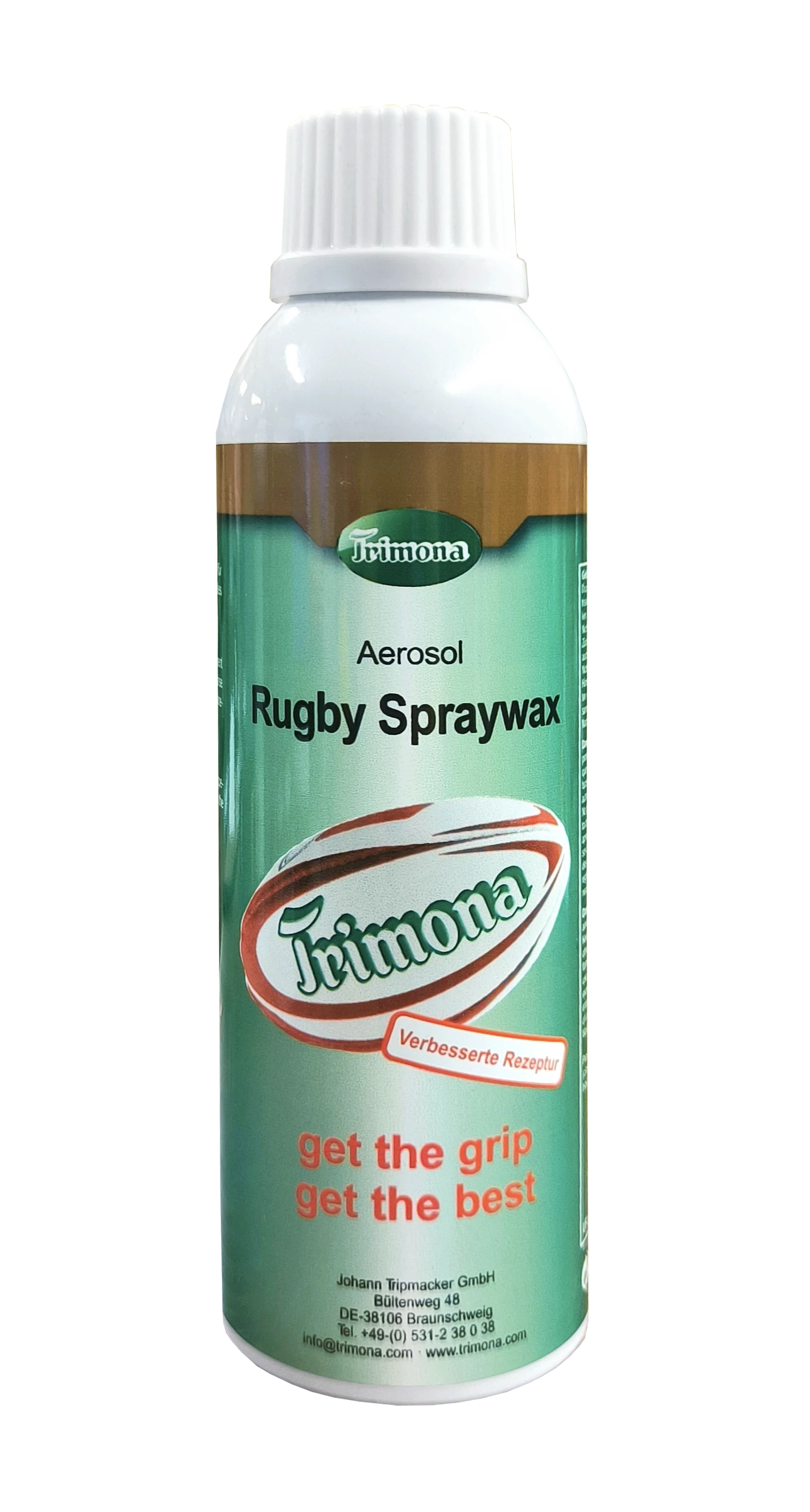 Ceară spray pentru rugby TRIMONA