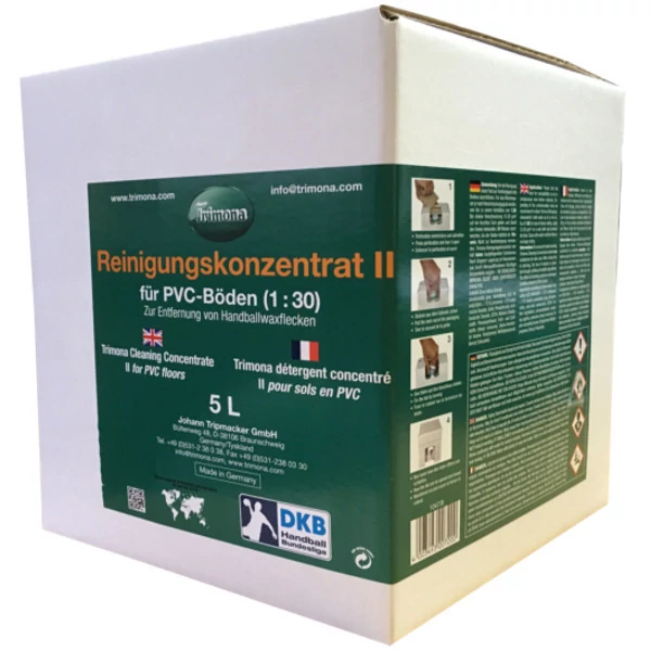 Detergent pentru pardoseli din plastic TRIMONA