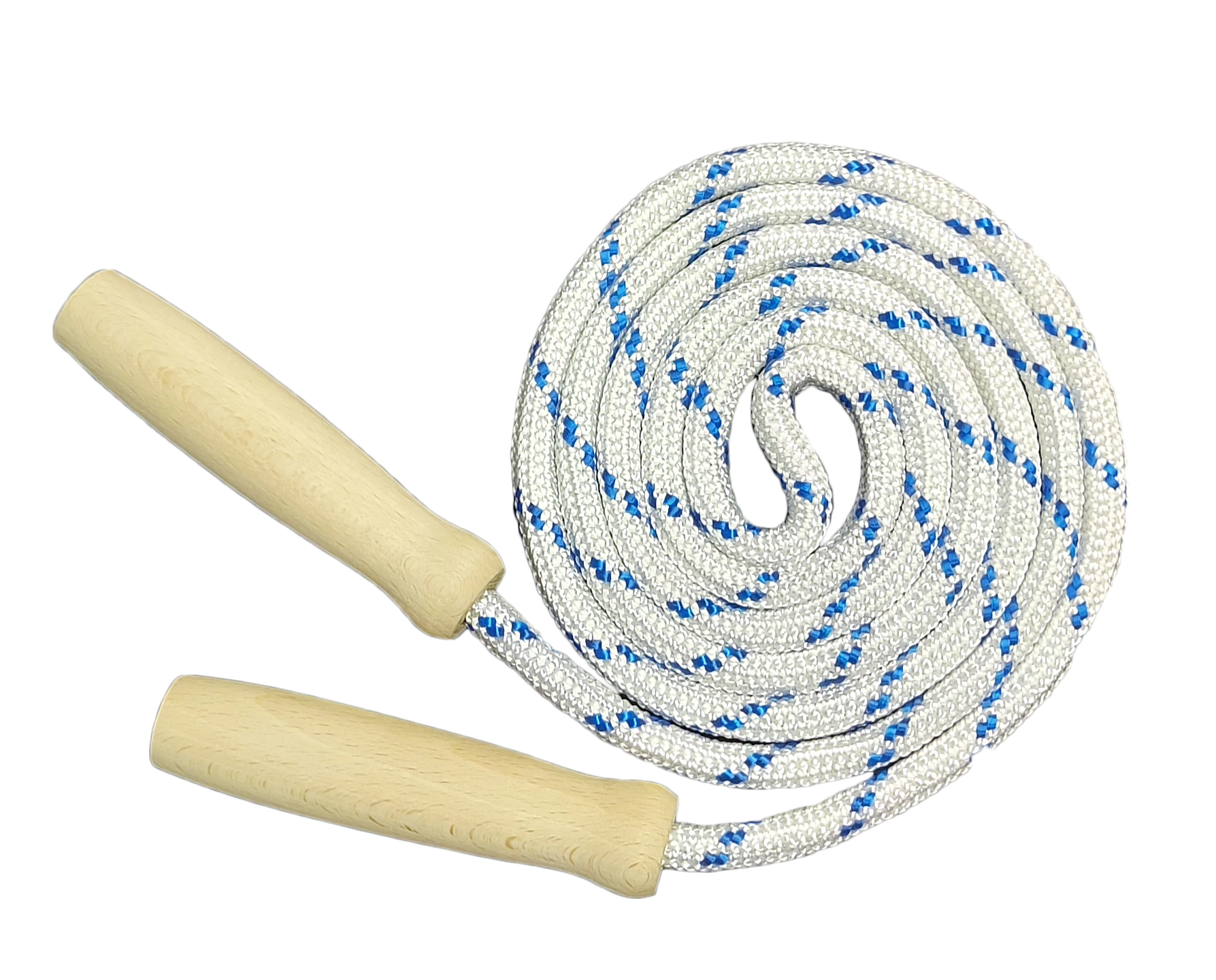 Coardă de sărit, 2 m, împletită S-SPORT