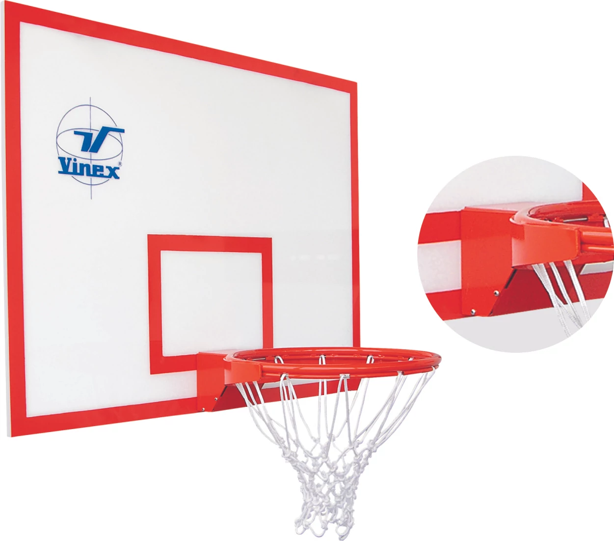 Inel de blocare, arc VINEX FIBA