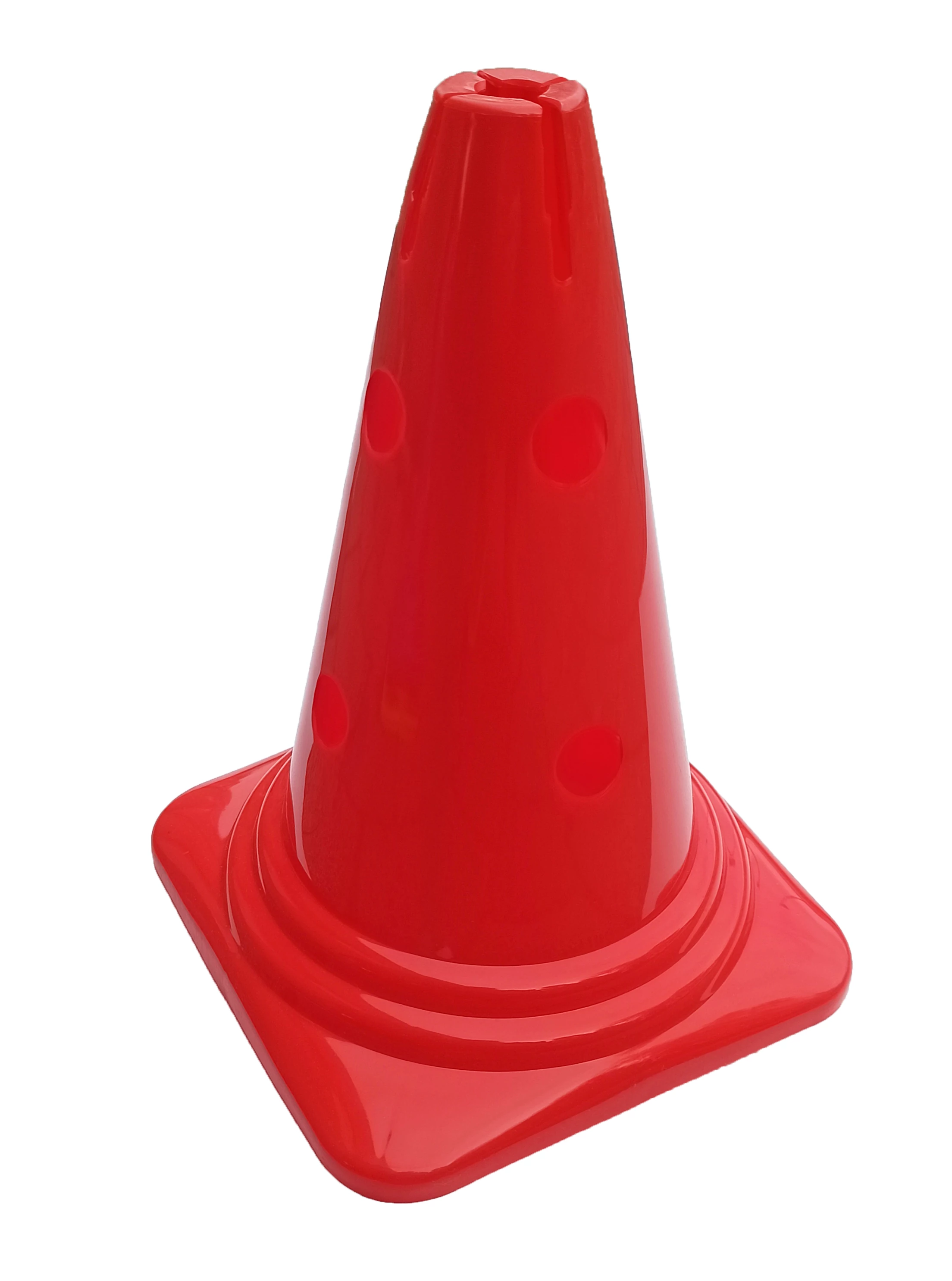 Baliza, cu partea superioară deschisă, roșu, 30 cm VINEX
