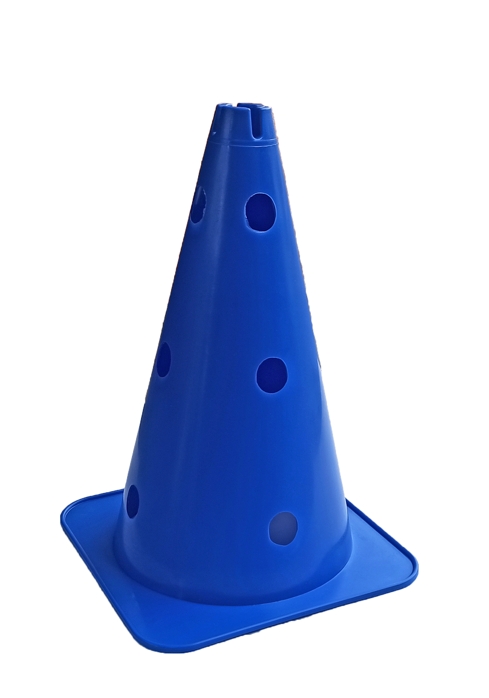 Baliza, cu partea superioară deschisă, albastru - 38 cm VINEX