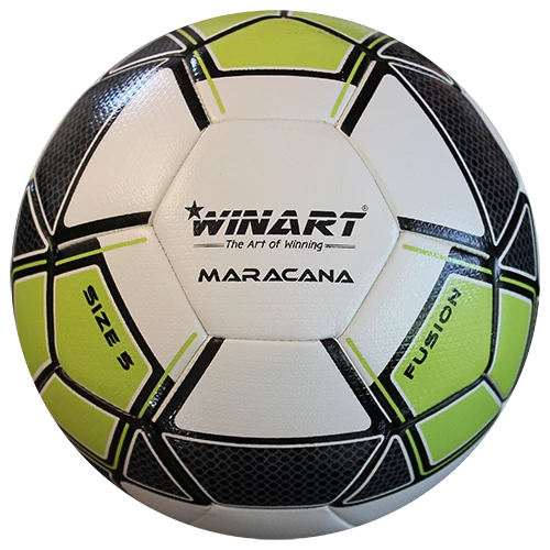 Minge de fotbal, mărimea 5, WINART MARACANA GREEN