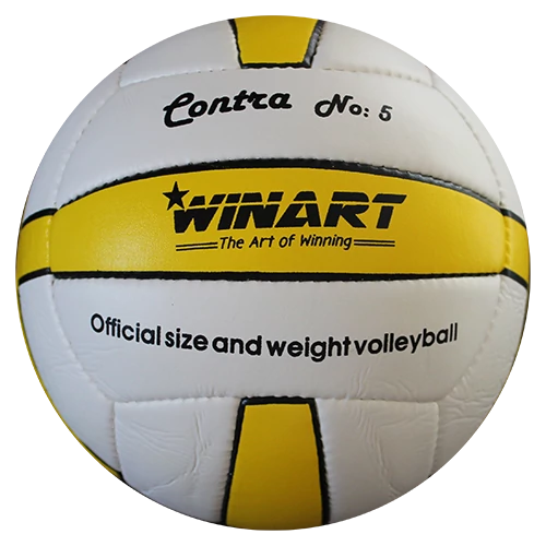Volei WINART CONTRA YELLOW