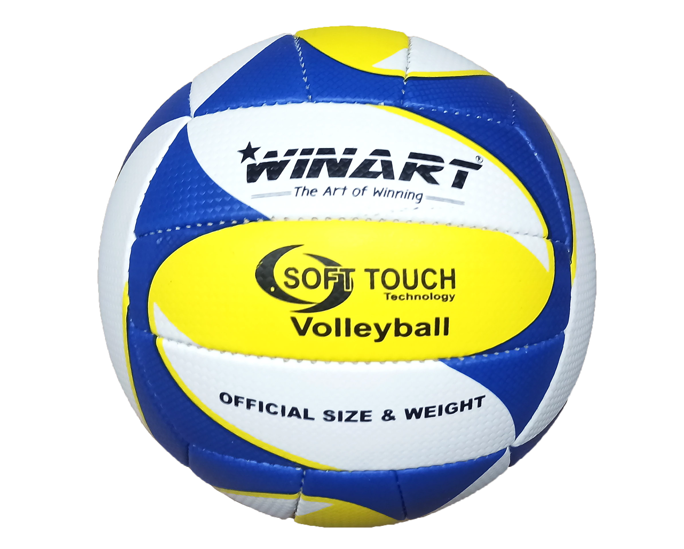 Volei în aer liber/în interior WINART SOFT TOUCH