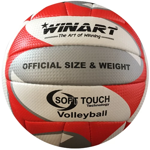 Volei în aer liber/în interior WINART SOFT TOUCH