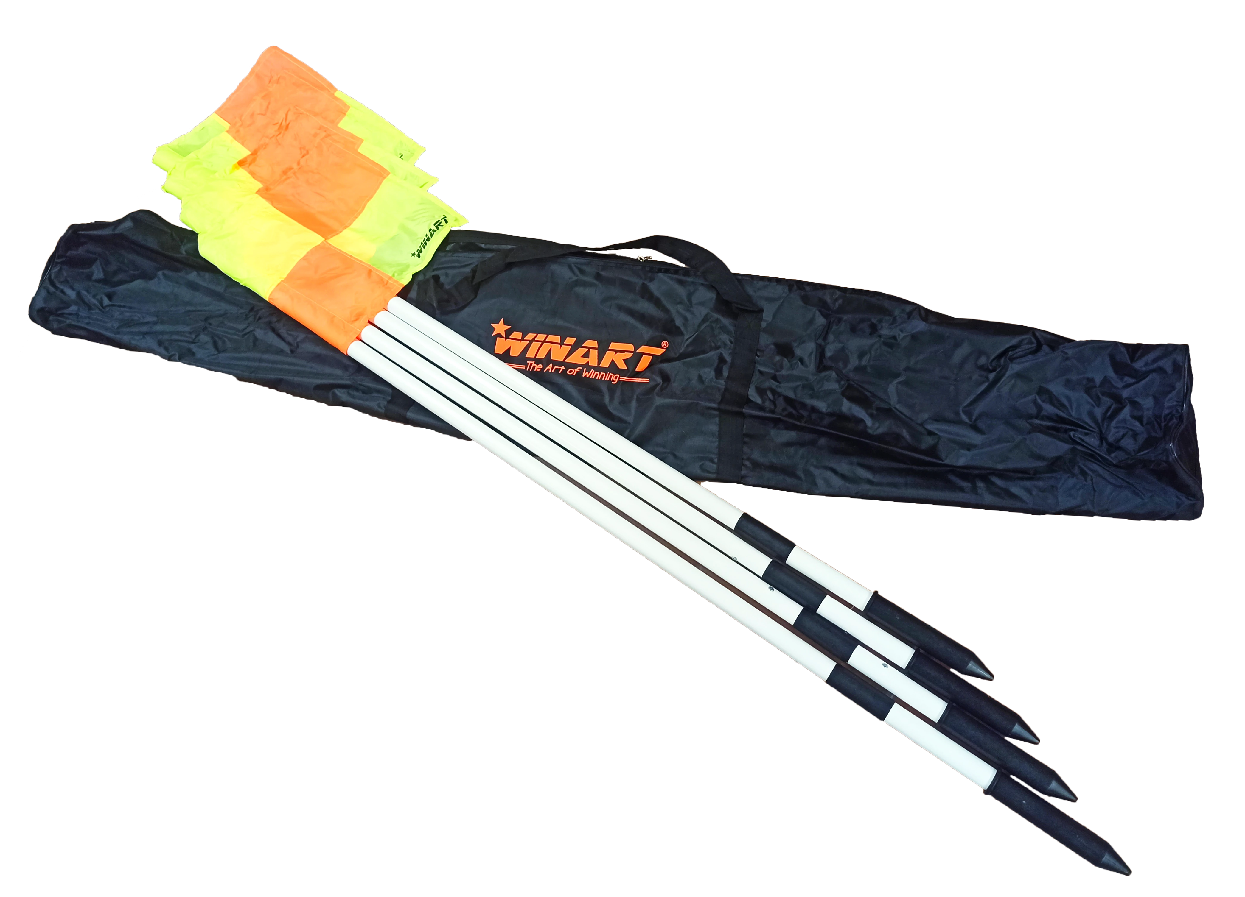 Set de steaguri de unghii, manșon-flexibil WINART