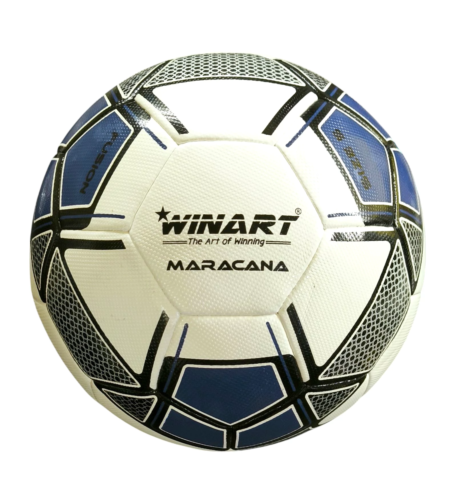 Minge de fotbal, mărimea 5, WINART MARACANA BLUE