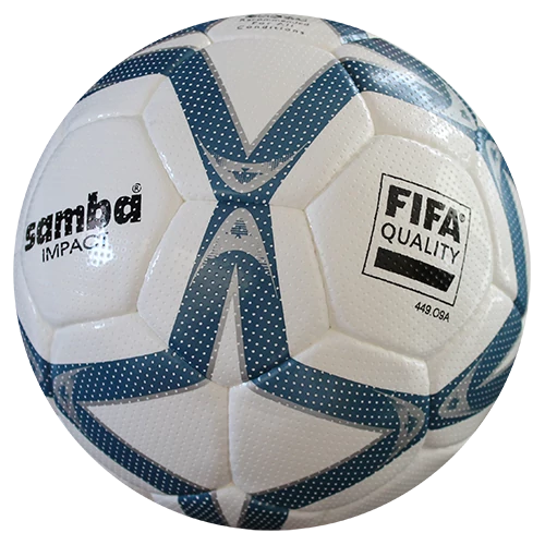 Fotbal din piele WINART SAMBA SAMBA IMPACT FIFA QUALITY