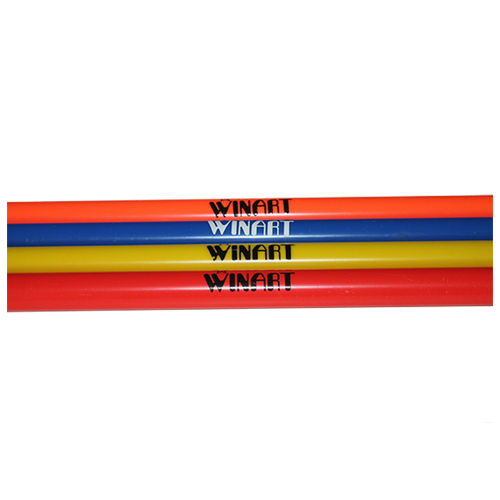 Baston tactic, 100 cm WINART albastru
