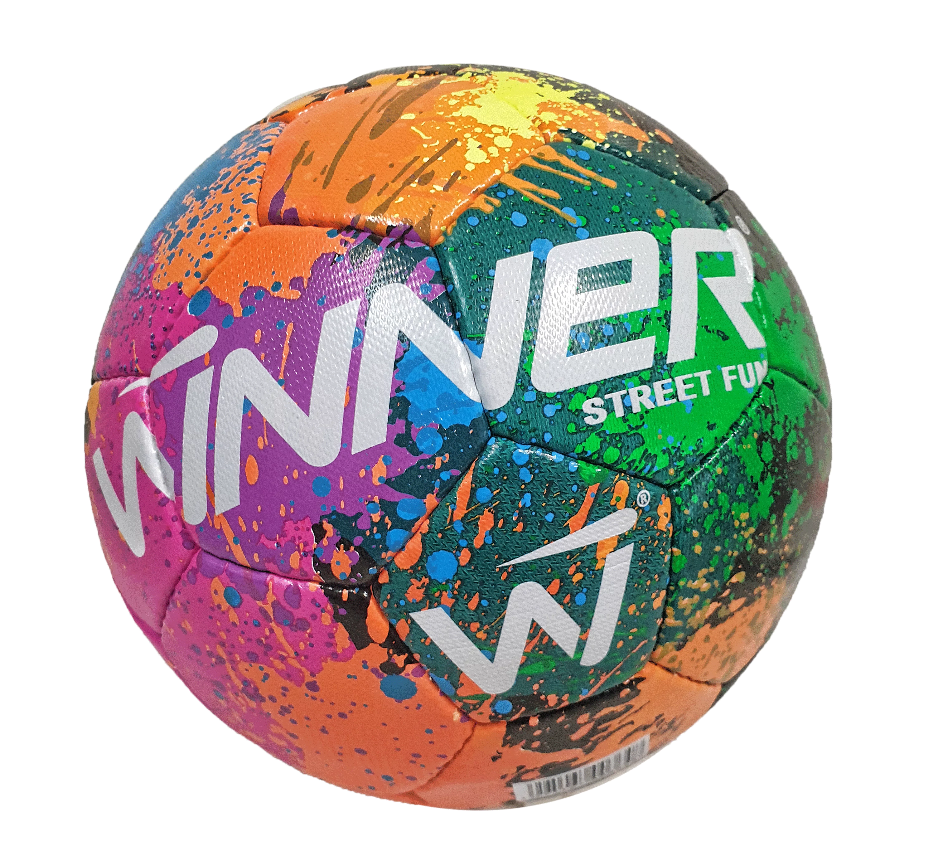 Fotbal de stradă WINNER STREET FUN