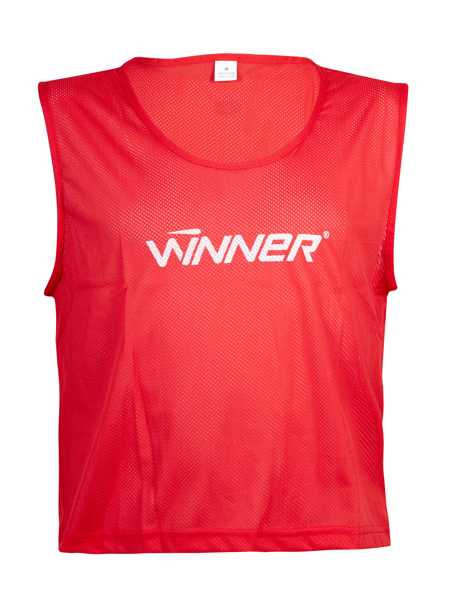 Marcaj de sus Roșu - S - WINNER RED