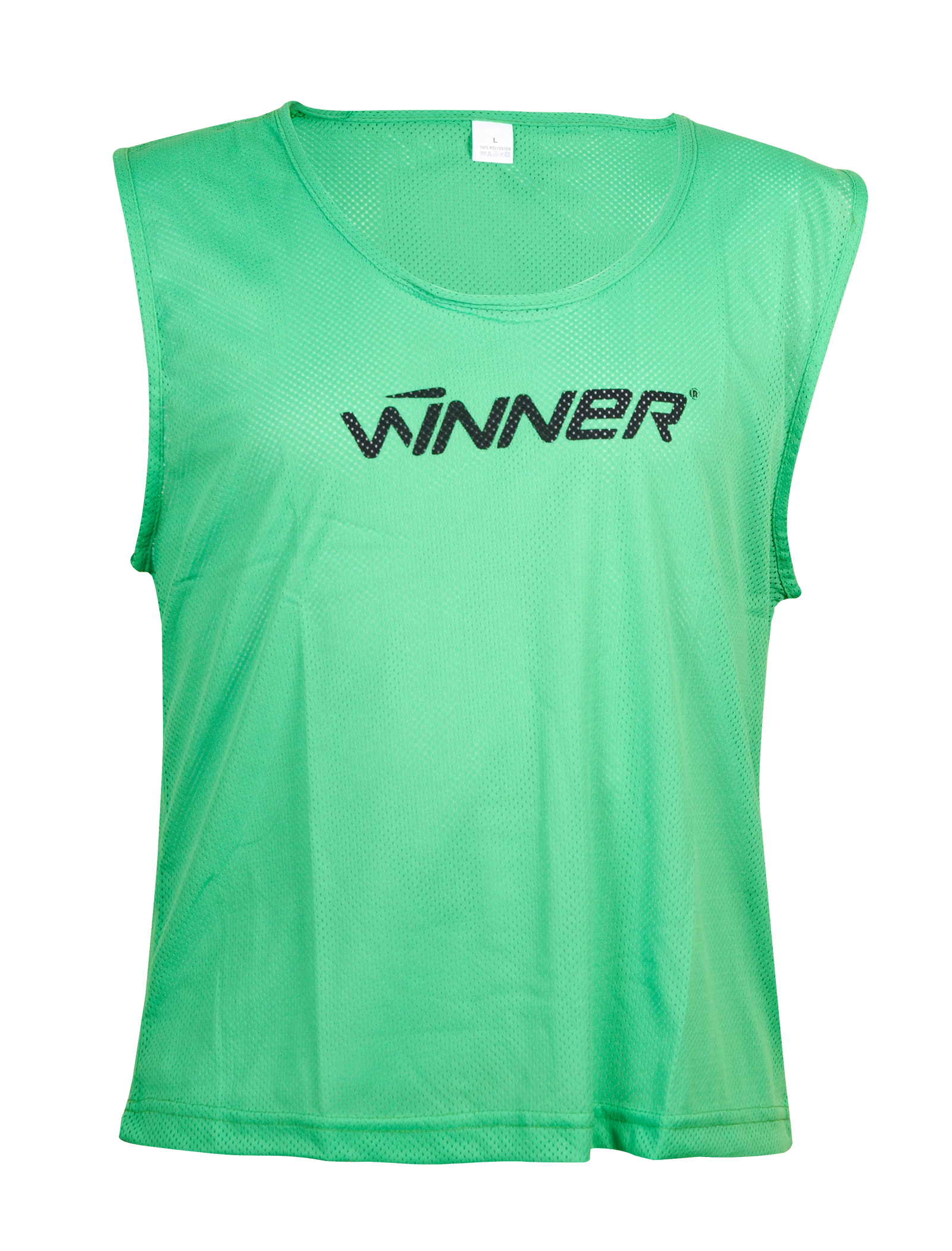 Tricou de marcaj  - XS - WINNER GREEN