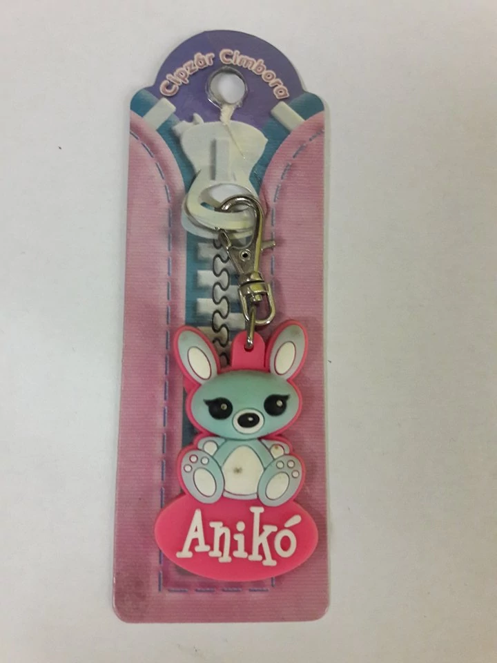 Zipper Cimbora - Aniko