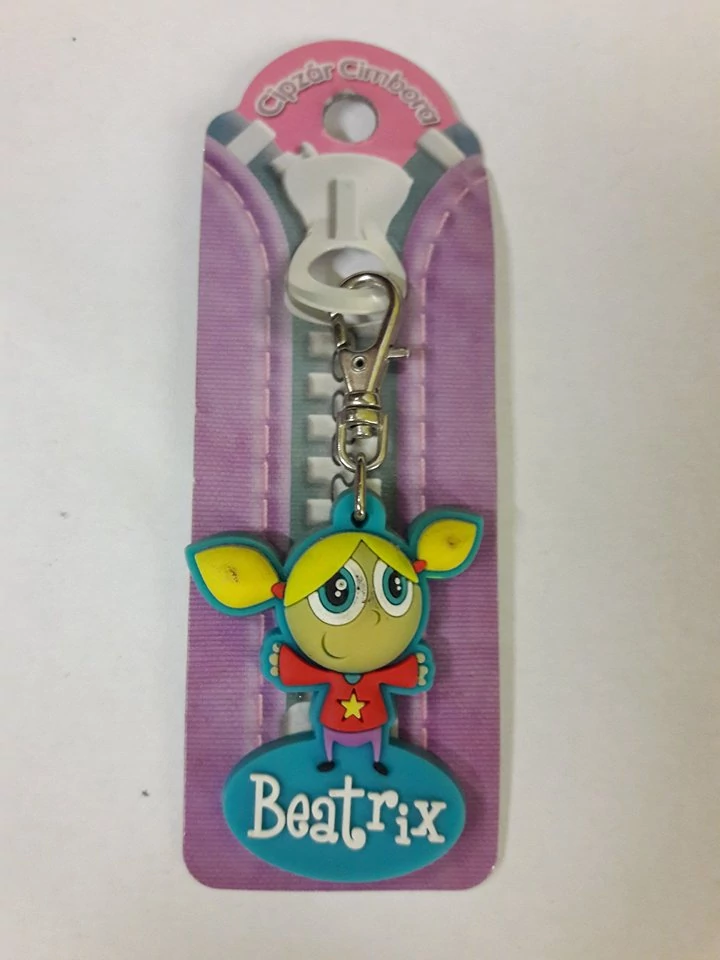 Zip Cimbora - Beatrix