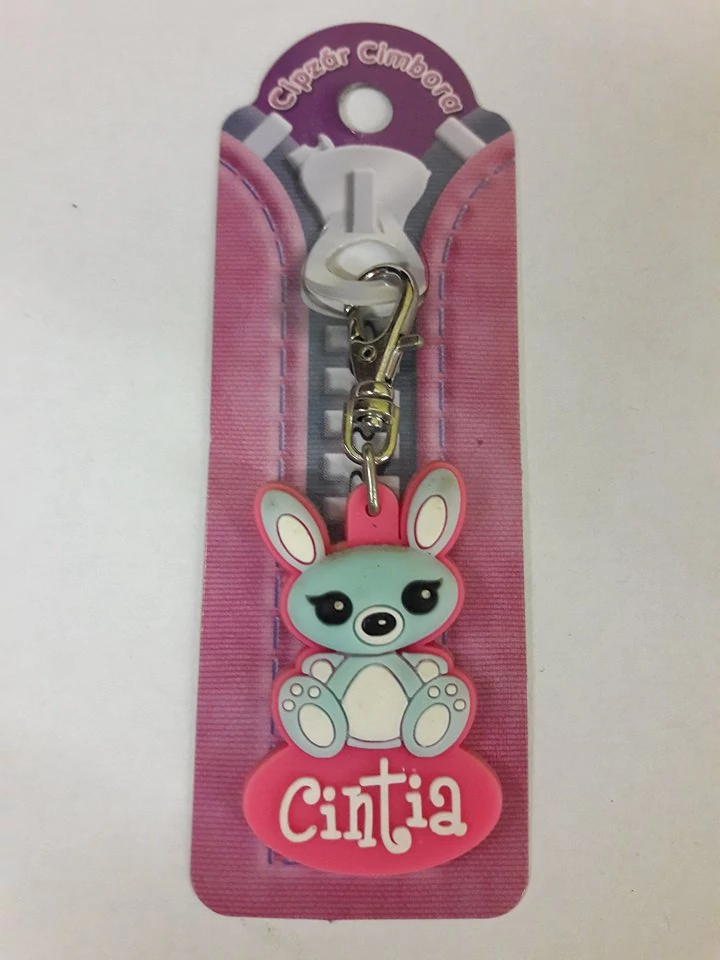 Zip Cimbora - Cintia