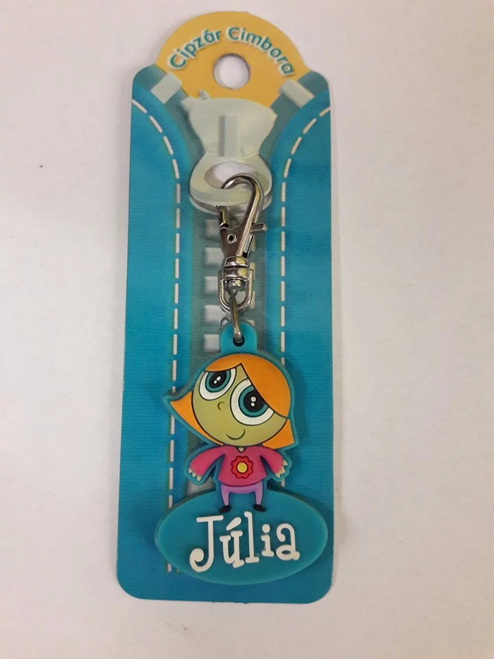 Zipper Cimbora - Juliet