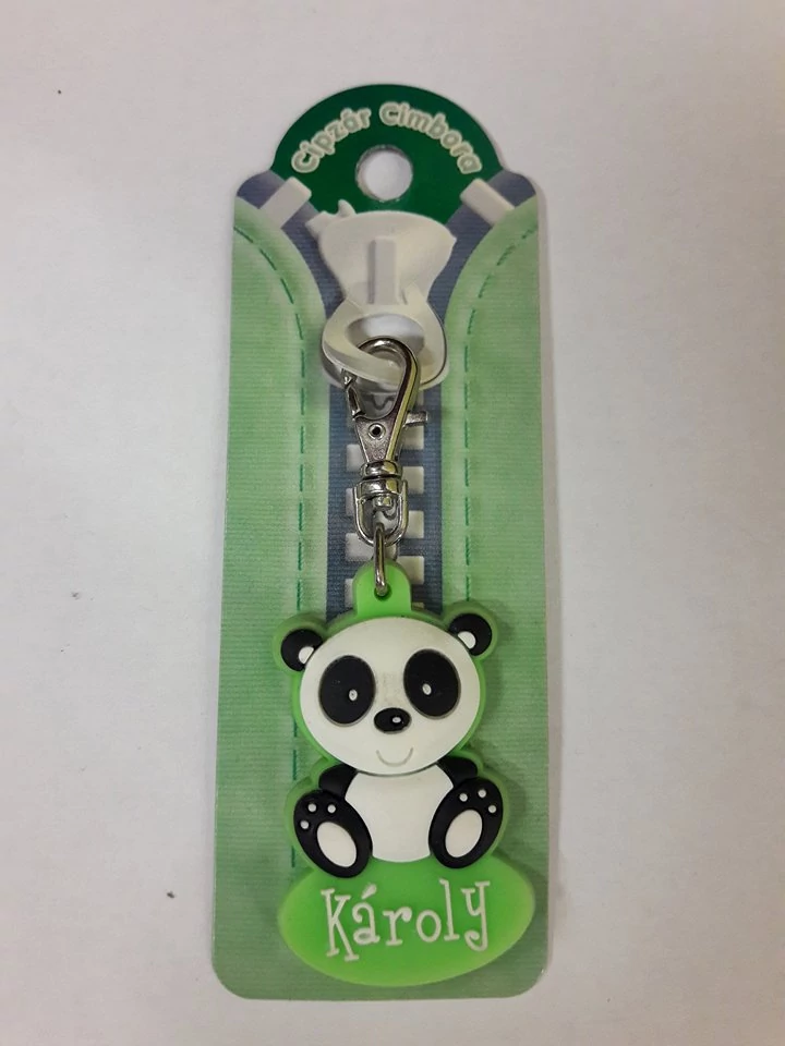 Zipper Cimbora - Charles
