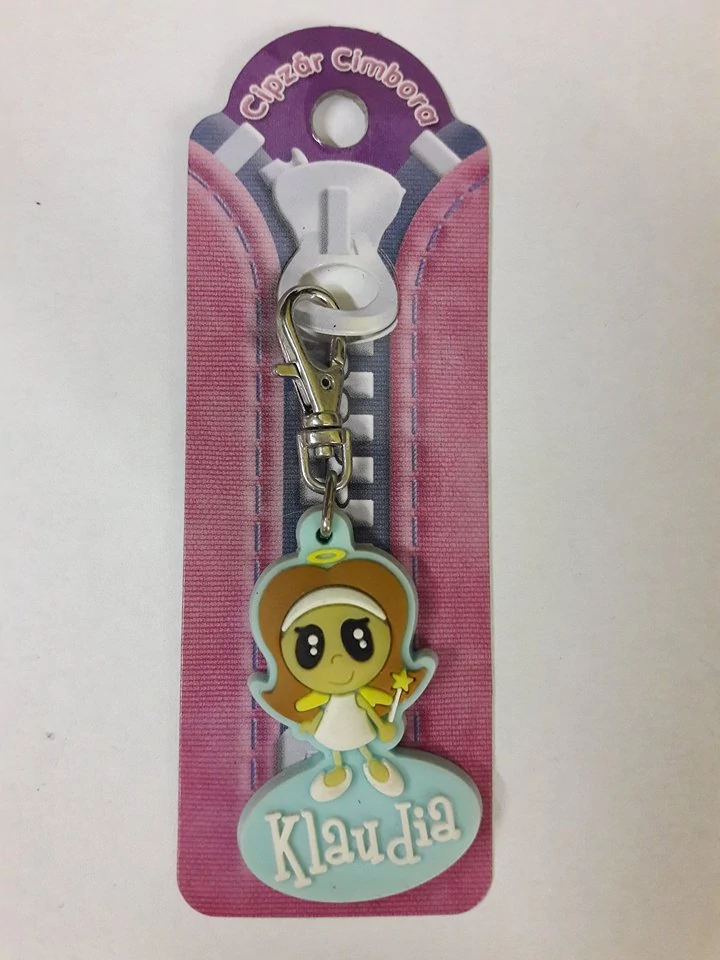 Zipper Cimbora - Klaudia
