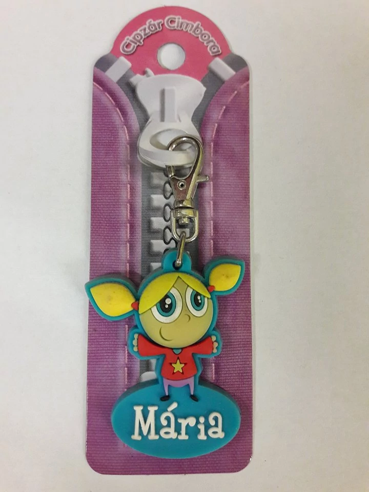 Zipper Cimbora - Maria
