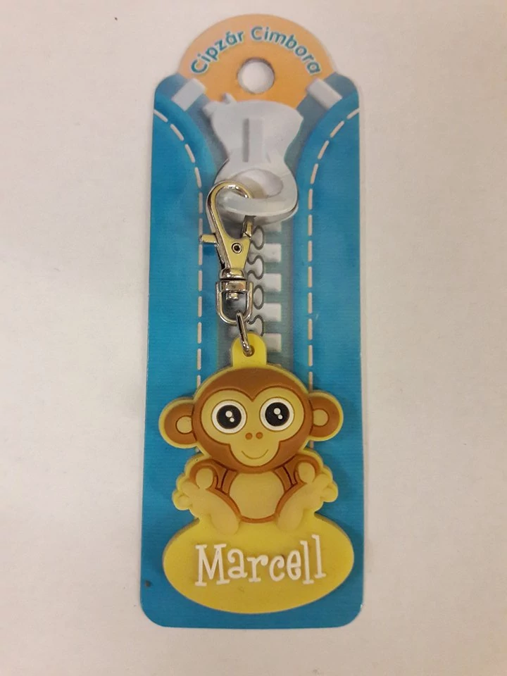 Zip Cimbora - Marcell