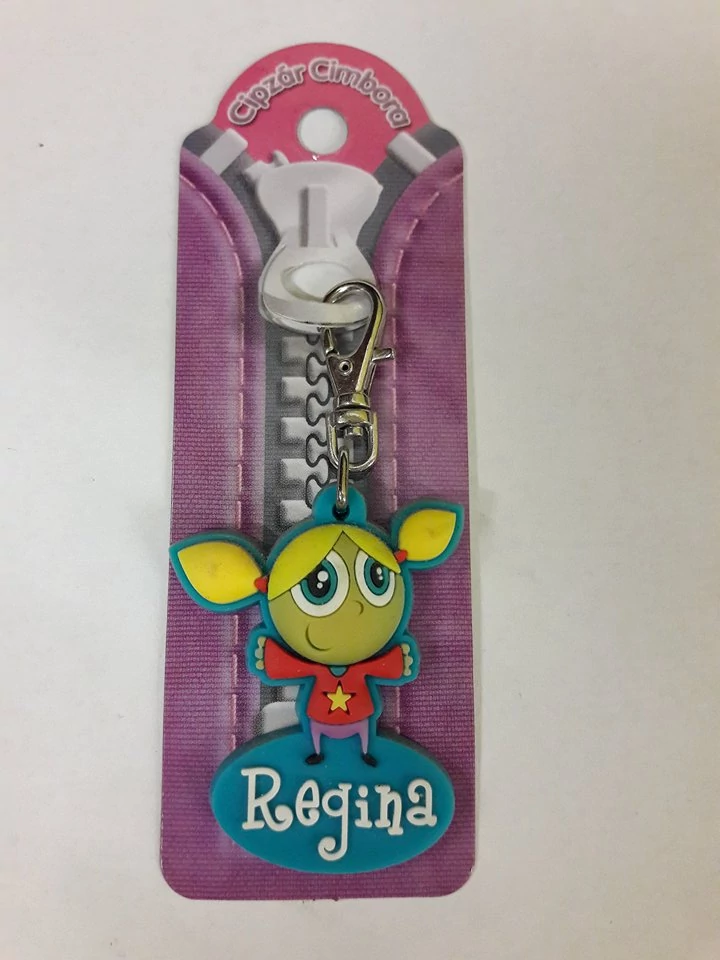 Zip Cimbora - Regina
