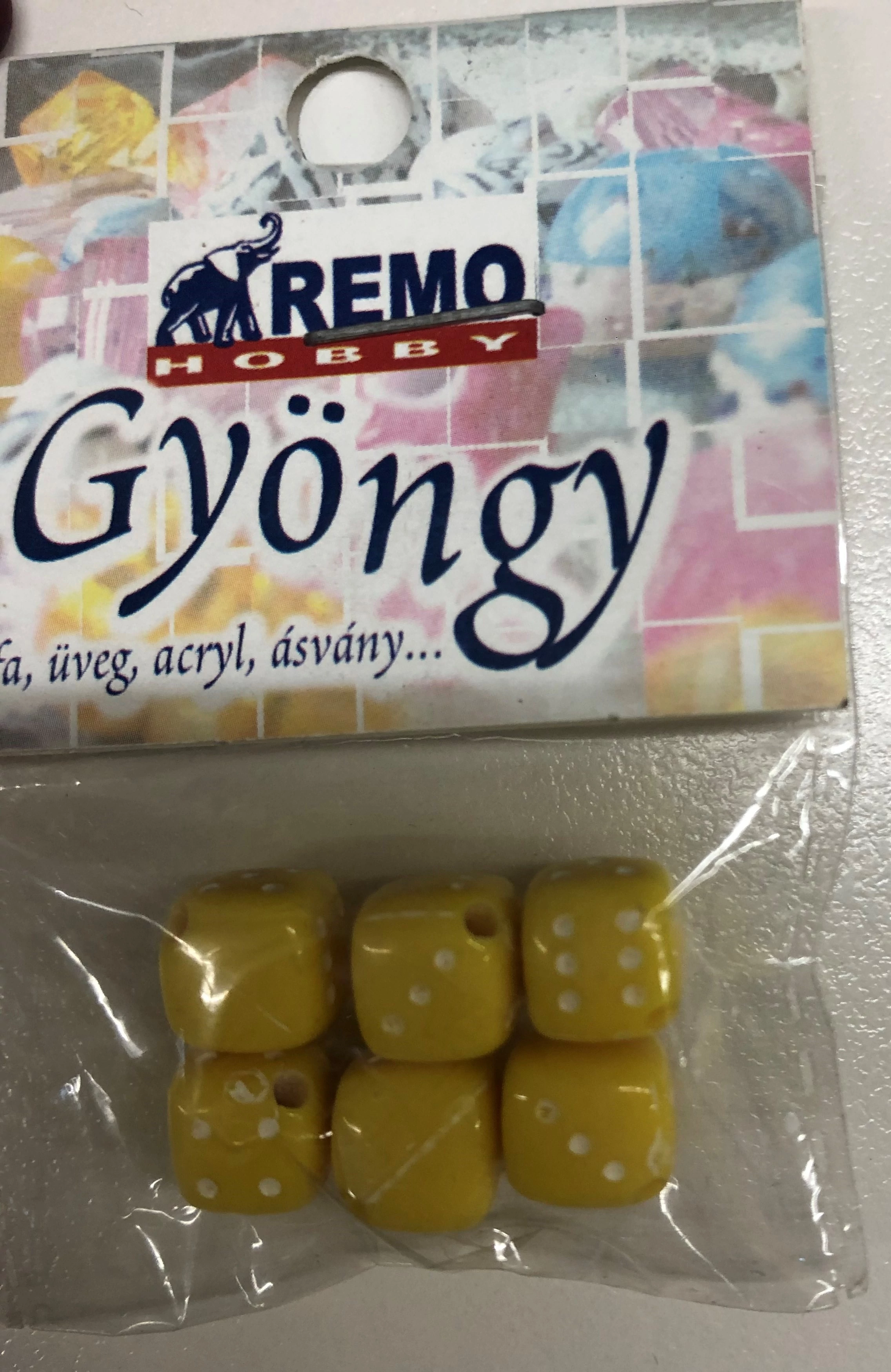 Zar cu mărgele - REMO HOBBY