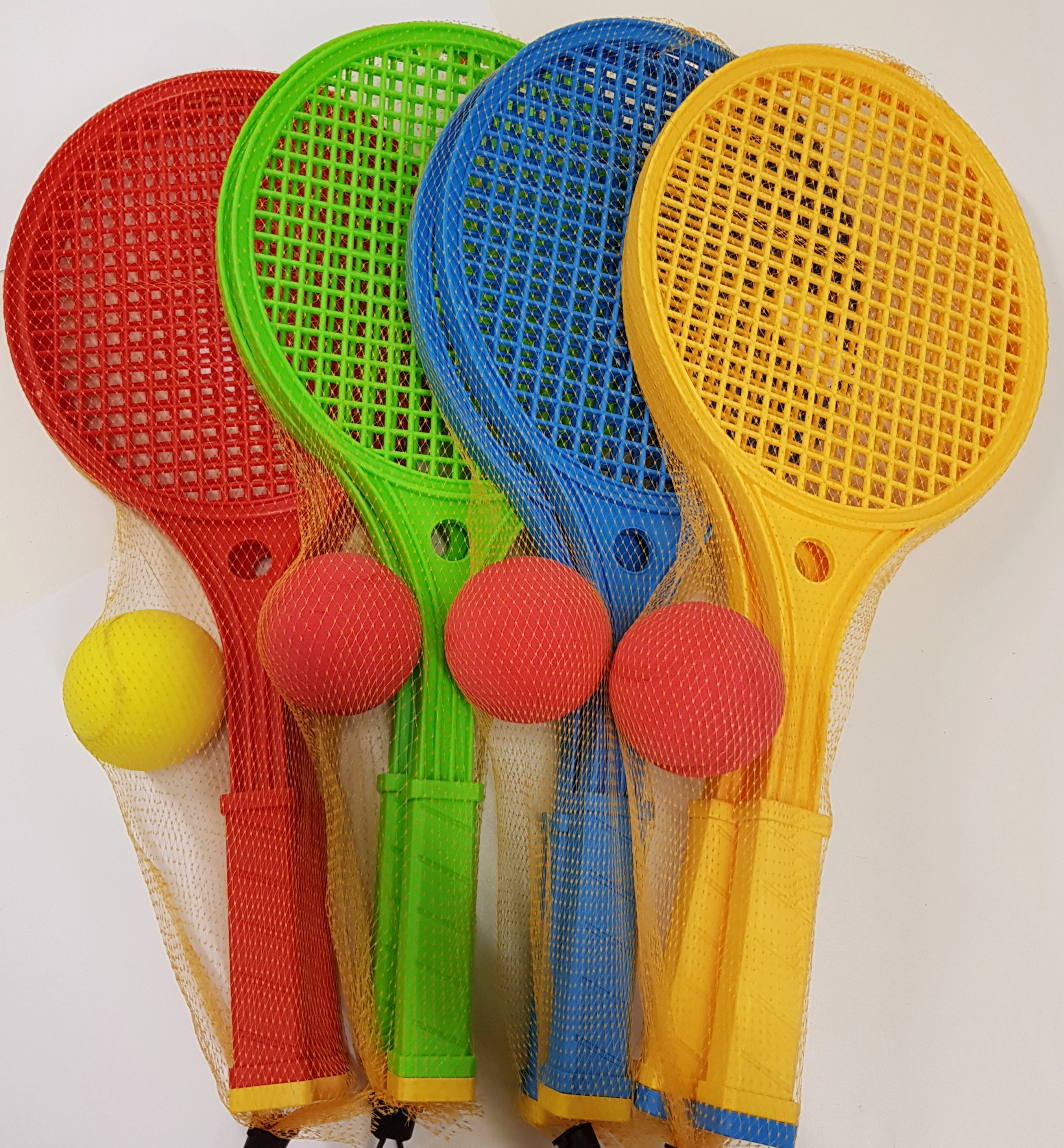 Set tenis din spumă S-SPORT PRO