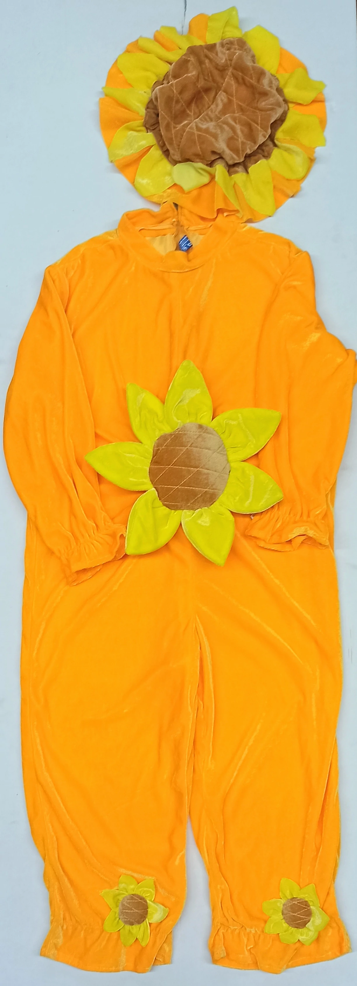 Costum de floarea-soarelui (mărimea 116)