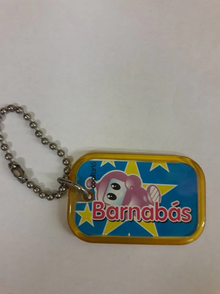 Neves breloc - Barnabas
