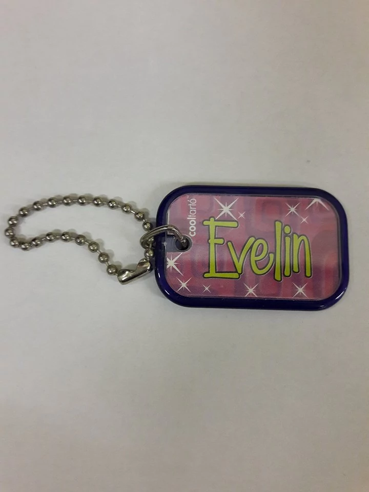 Neves breloc - Evelin