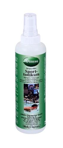 Spray tonic pentru sport, 250 ml TRIMONA