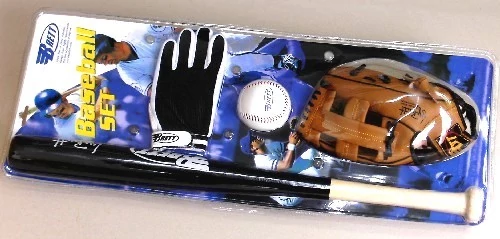 Set baseball II BRETT JUNIOR