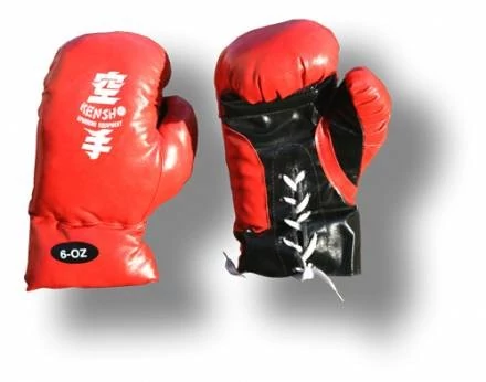 Mănuși de box, copil, mărimea 10 KENSHO