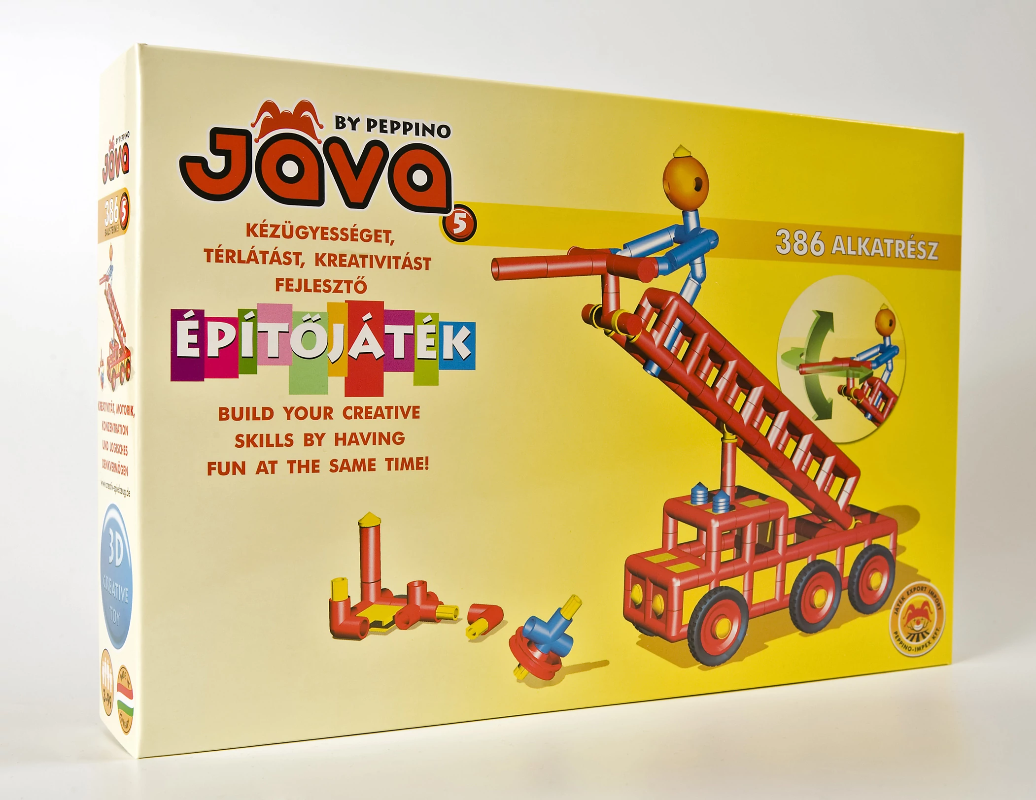 Constructor Java 5