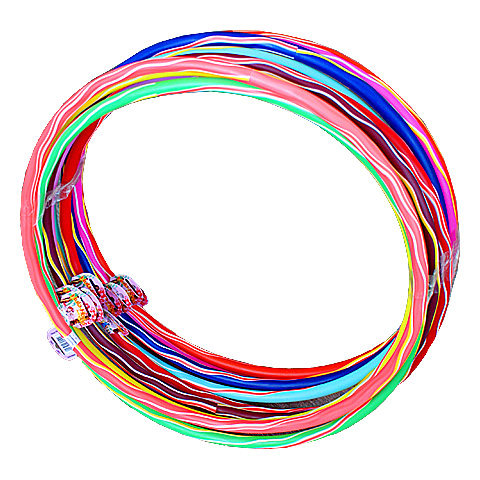 Cerculeț de turneu / hula hoop, plastic - 70 cm S-SPORT